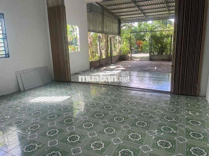 Bán nhà Rẻ, Đẹp, Lộ Ô Tô Kdc Tân Bình - Tân Quới - Vĩnh Long