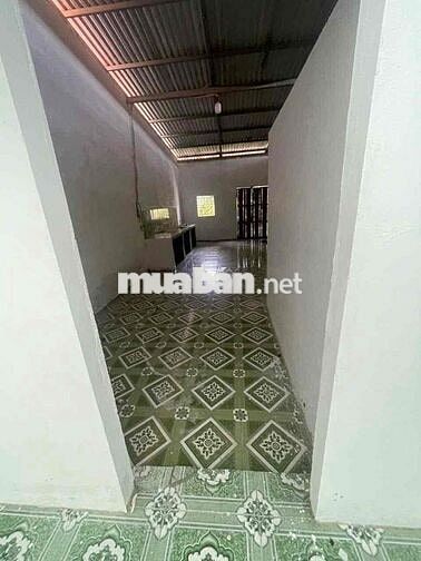 Bán nhà Rẻ, Đẹp, Lộ Ô Tô Kdc Tân Bình - Tân Quới - Vĩnh Long