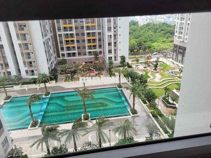 Q7 Riverside cho thuê nhanh, cọc 2 thanh toán 1, xem nhà trực tiếp