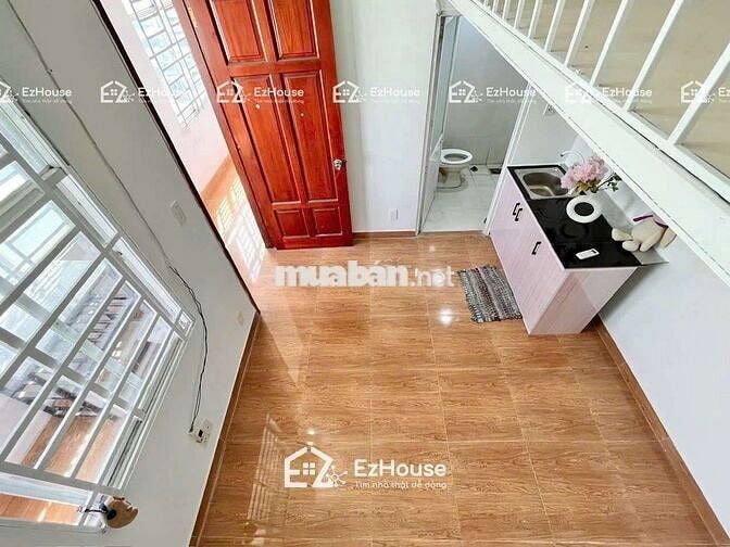 PHÒNG GÁC CAO- SẴN MÁY LẠNH- SƠN KỲ- 3TR1