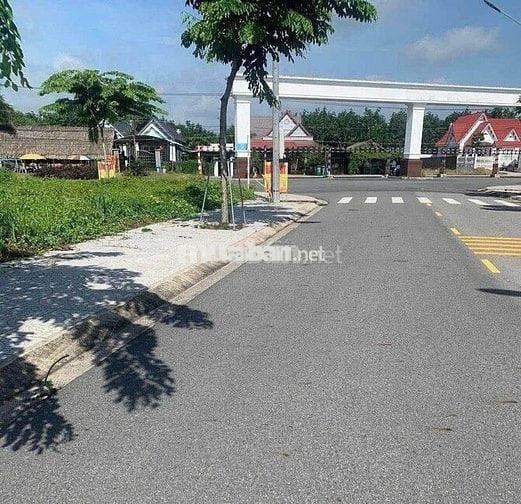 Kẹt Tiền Bán Gấp Lô Đất Mặt Tiền Thủ Dầu Một - Giá Yêu Thương