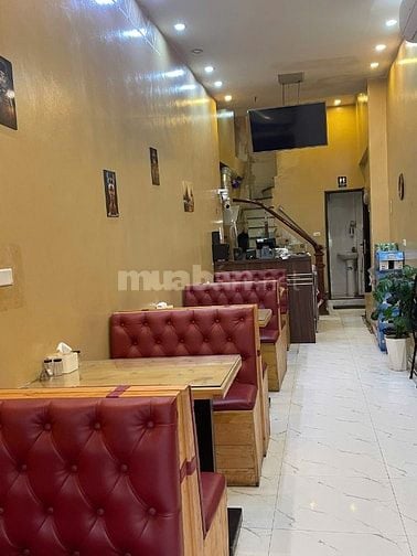 Cho thuê nhà mặt phố Đào Duy Từ, diện tích 35m2, 2 tầng, tiện KD