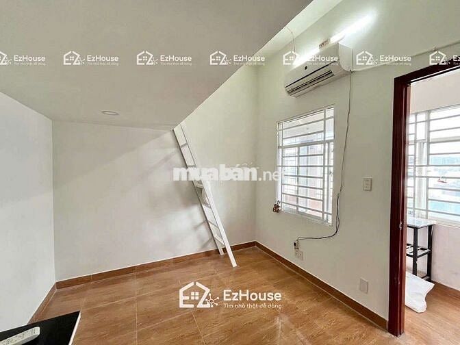 PHÒNG GÁC CAO- SẴN MÁY LẠNH- SƠN KỲ- 3TR1
