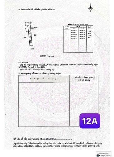 Còn 1 lô tại Đinh Văn - Lâm Hà chỉ 430 triệu
