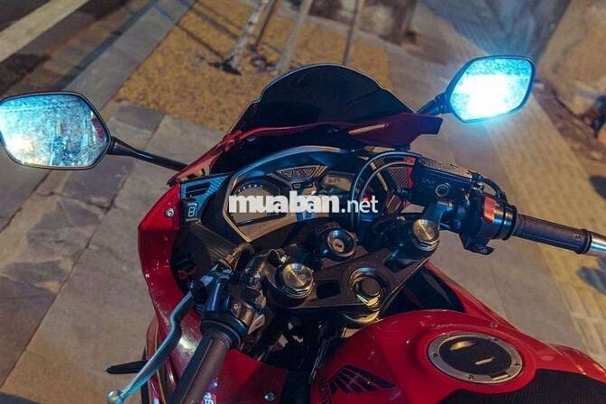 Bán CBR650F ABS 2018