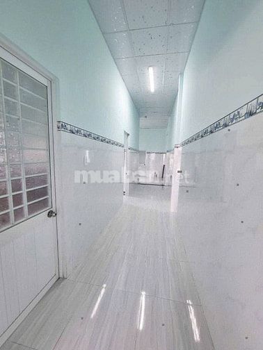 Bán nhanh căn nhà Đ.Nguyễn Văn Hoài - củ chi - 125m2 - 825 triệu - SHR
