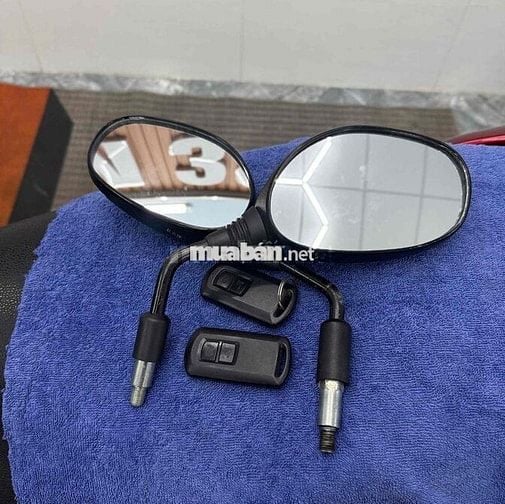 VISION BĐB 2020 TRẮNG ĐỎ ĐEN BS DỄ NHÌN 889.78