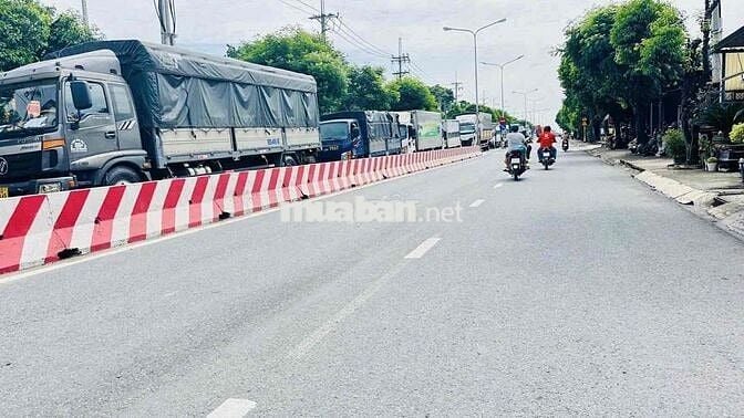 Lô Đất Khu Dân Cư Yên Tĩnh Ngay Chung Cư Bcons Thống Nhất 62m2 Thổ Cư