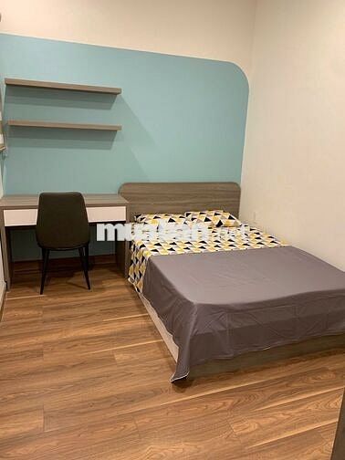 CẦN BÁN 1PN1WC Q7 RIVERSIDE: VIEW CITY, HƯỚNG GIÓ, TẦNG TRUNG
