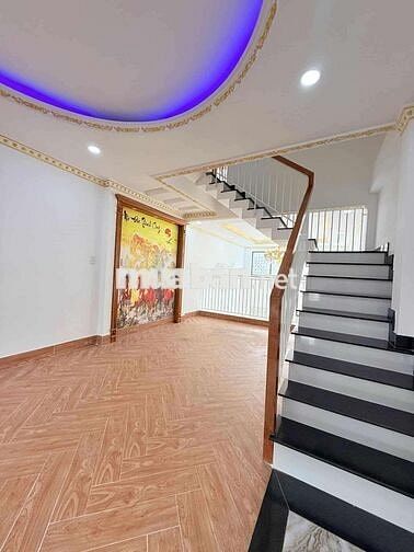 Bán nhà HXH Nguyễn Ảnh Thủ, Hiệp Thành. Giá 4.95 tỷ