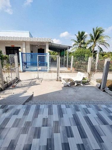 Bán nhanh căn nhà Đ.Nguyễn Văn Hoài - củ chi - 125m2 - 825 triệu - SHR