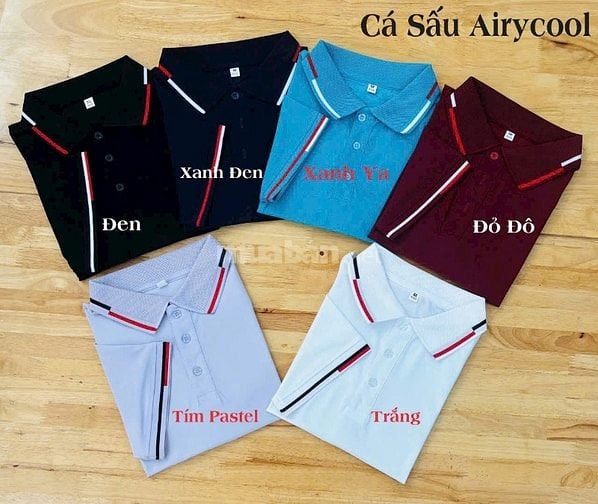 May đồng phục chuyên nghiệp tại Bình Dương