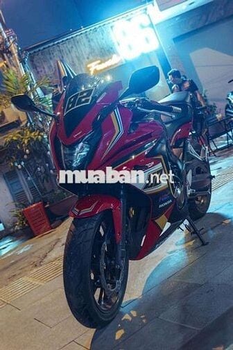 Bán CBR650F ABS 2018