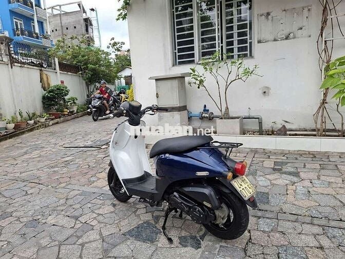 Xe 50cc Hàn Quốc