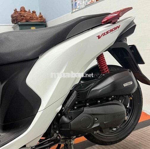 VISION BĐB 2020 TRẮNG ĐỎ ĐEN BS DỄ NHÌN 889.78