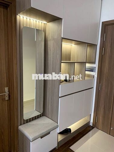 CẦN BÁN 1PN1WC Q7 RIVERSIDE: VIEW CITY, HƯỚNG GIÓ, TẦNG TRUNG