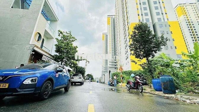 Lô Đất Khu Dân Cư Yên Tĩnh Ngay Chung Cư Bcons Thống Nhất 62m2 Thổ Cư