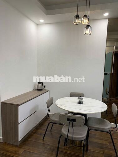CẦN BÁN 1PN1WC Q7 RIVERSIDE: VIEW CITY, HƯỚNG GIÓ, TẦNG TRUNG