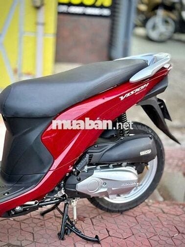 Vision 2017, đưa trước 11 tr nhận xe