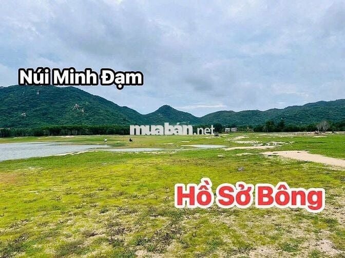 Thị trấn Phước Hải 274m ngang 10x27 thổ cư view núi