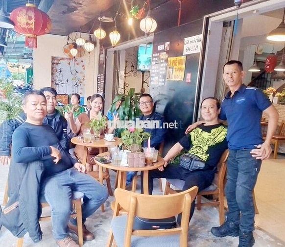 cho thuê quan caphe đang hoat đong