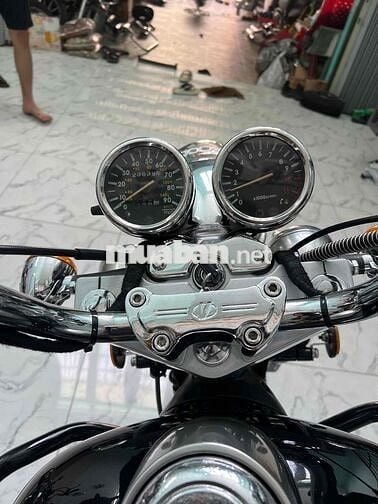 MOTO. VENTO 150 sản xuất tại mỹ