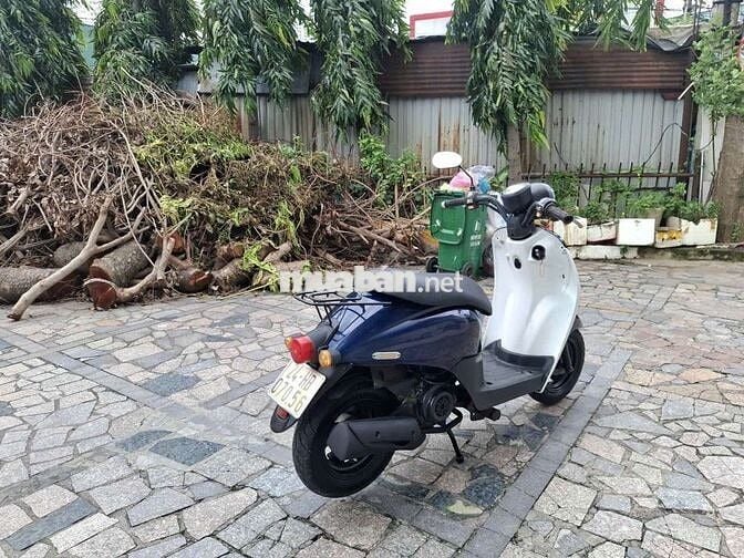 Xe 50cc Hàn Quốc
