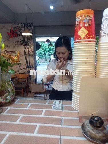 cho thuê quan caphe đang hoat đong
