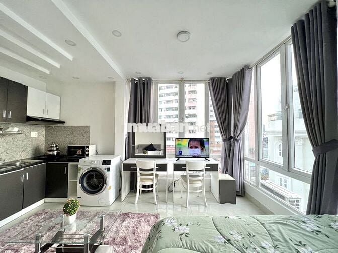CĂN HỘ VIEW KÍNH XỊN XÒ NGAY BỜ KÈ HOÀNG SA CỰC KÌ AN NINH SẠCH SẼ