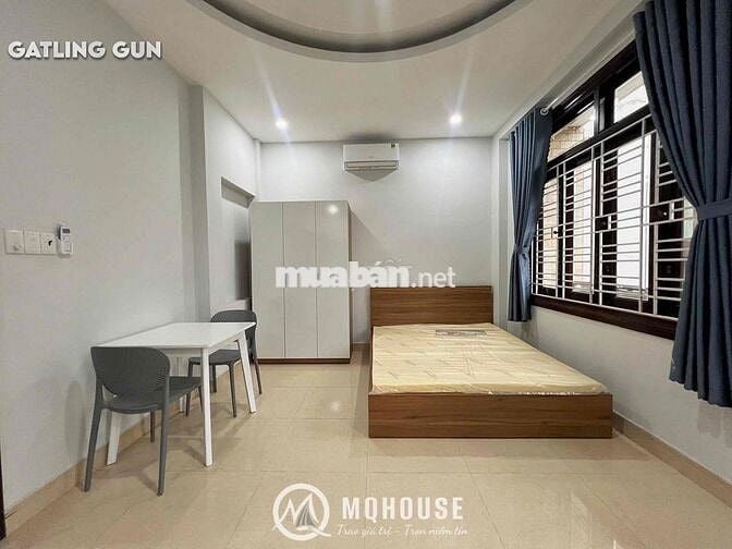 KHAI TRƯƠNG CĂN HỘ CHUNG CƯ MINI FULL NT NGAY CẦU KIỆU GIÁ RẺ Q3