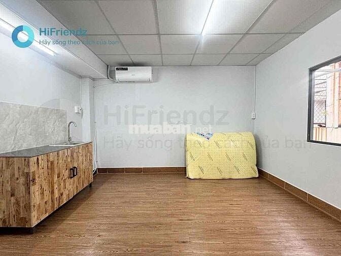 PHÒNG MỚI XÂY NGAY ĐH VĂN LANGCS3_GẦN TRỤC PHẠM VĂN ĐỒNG_NGUYỄN XÍ