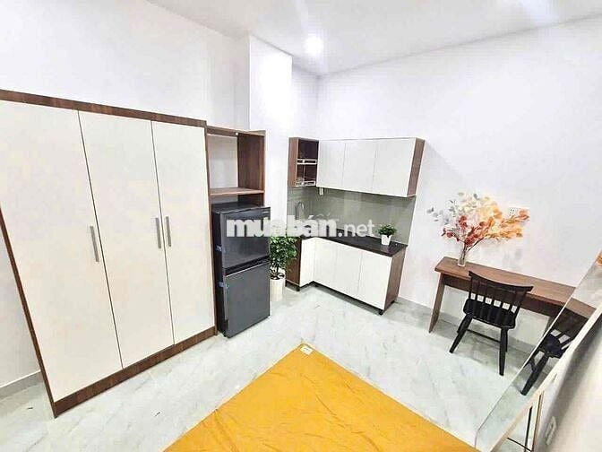 CĂN HỘ MỚI XÂY 100% NGAY CHỢ BÀ CHIỂU - PHAN ĐĂNG LƯU BÌNH THẠNH