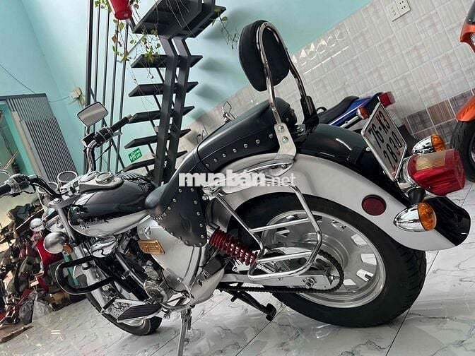 MOTO. VENTO 150 sản xuất tại mỹ