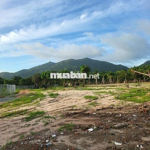 Bán đất gần biển xã Phước Hải. Lô góc hai mặt tiền 324m2. Giá 2,2 tỷ