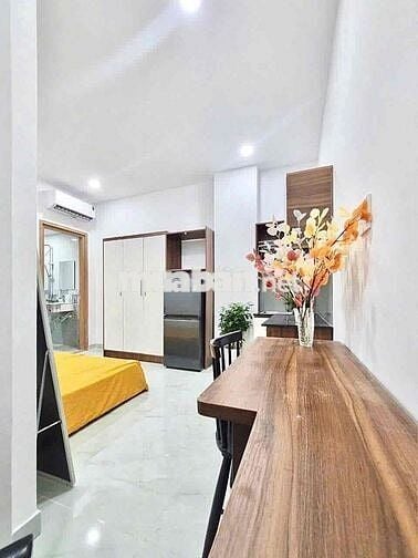 CĂN HỘ MỚI XÂY 100% NGAY CHỢ BÀ CHIỂU - PHAN ĐĂNG LƯU BÌNH THẠNH