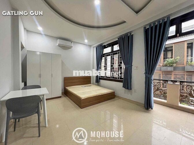 KHAI TRƯƠNG CĂN HỘ CHUNG CƯ MINI FULL NT NGAY CẦU KIỆU GIÁ RẺ Q3