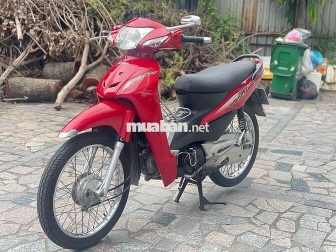 Wave a 100 2013 Xe đẹp trả trước 7tr5 nhận xe