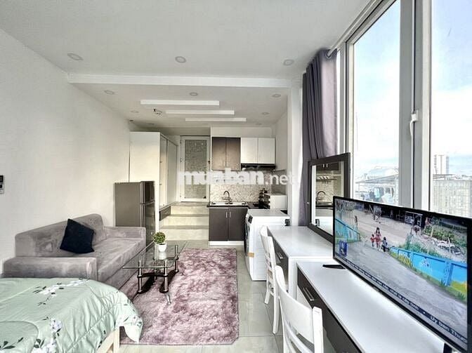 CĂN HỘ VIEW KÍNH XỊN XÒ NGAY BỜ KÈ HOÀNG SA CỰC KÌ AN NINH SẠCH SẼ