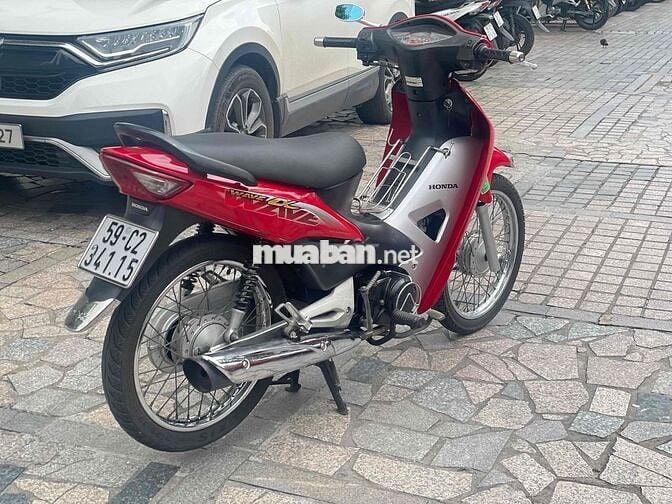 Wave a 100 2013 Xe đẹp trả trước 7tr5 nhận xe