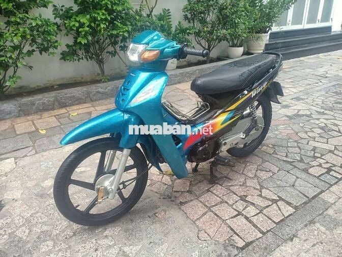 Xe wave 110 Hàn Quốc