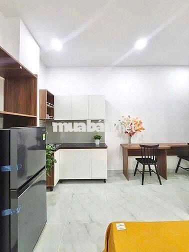 CĂN HỘ MỚI XÂY 100% NGAY CHỢ BÀ CHIỂU - PHAN ĐĂNG LƯU BÌNH THẠNH