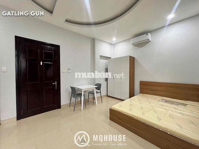 KHAI TRƯƠNG CĂN HỘ CHUNG CƯ MINI FULL NT NGAY CẦU KIỆU GIÁ RẺ Q3