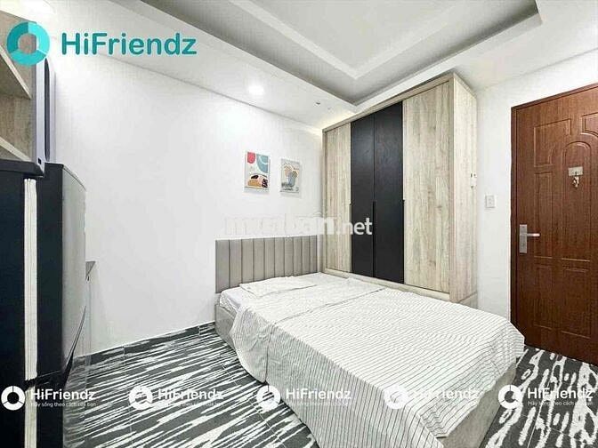 🔥MỚI 100%🔥STUDIO CỬA SỔ TRỜI - FULL NỘI THẤT NGAY TRUNG TÂM QUẬN 1