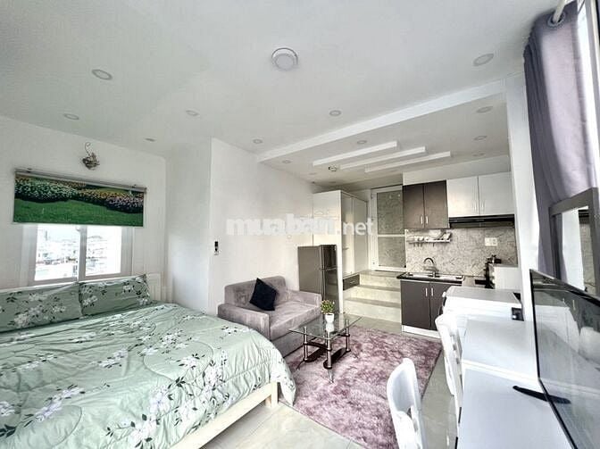 CĂN HỘ VIEW KÍNH XỊN XÒ NGAY BỜ KÈ HOÀNG SA CỰC KÌ AN NINH SẠCH SẼ