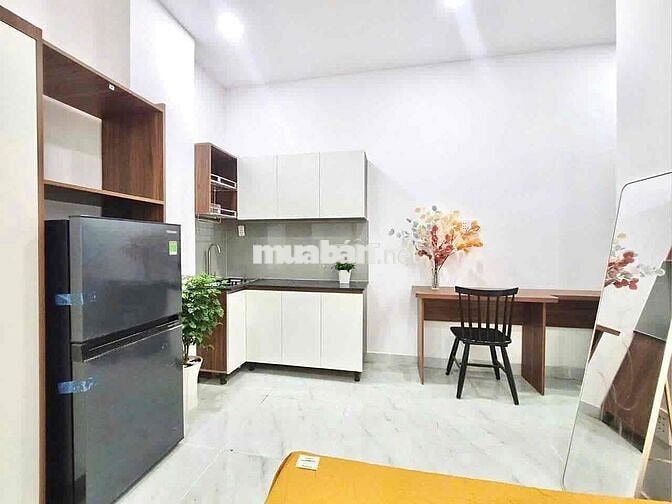 CĂN HỘ MỚI XÂY 100% NGAY CHỢ BÀ CHIỂU - PHAN ĐĂNG LƯU BÌNH THẠNH