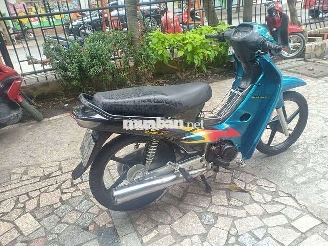 Xe wave 110 Hàn Quốc
