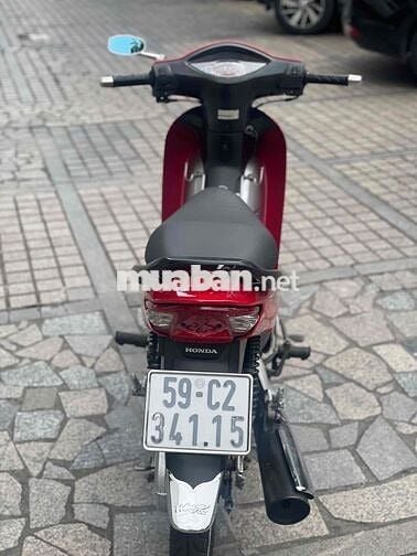 Wave a 100 2013 Xe đẹp trả trước 7tr5 nhận xe