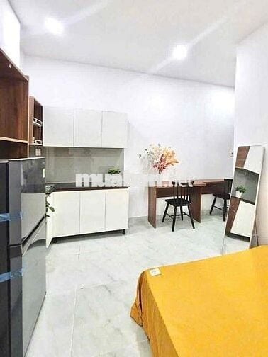 CĂN HỘ MỚI XÂY 100% NGAY CHỢ BÀ CHIỂU - PHAN ĐĂNG LƯU BÌNH THẠNH