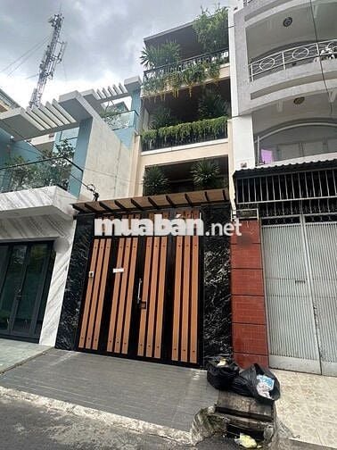 Bán nhà mặt tiền đường Lữ Gia Quận 11 dt( 4 x 15m) giá 15.5 tỷ
