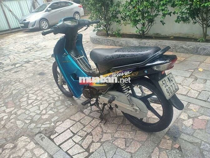 Xe wave 110 Hàn Quốc